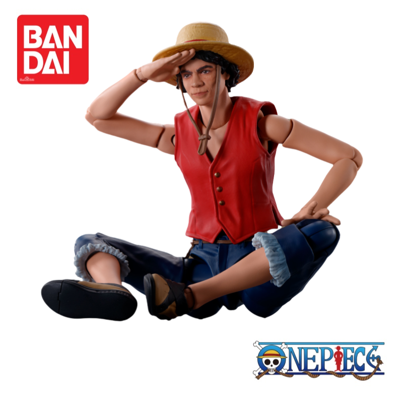Bandai One Piece Monkey D. Luf - Luffy Anime Merchandise incelemesi ve fiyatı