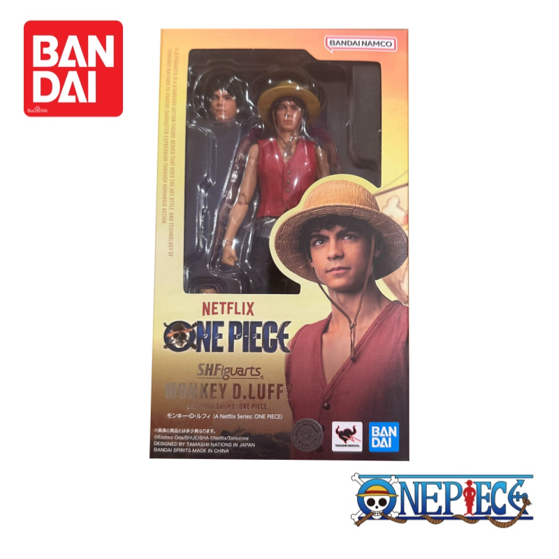 Bandai One Piece Monkey D. Luf - Luffy Anime Merchandise incelemesi ve fiyatı