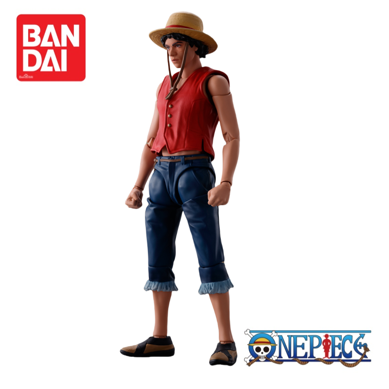 Bandai One Piece Monkey D. Luf - Luffy Anime Merchandise incelemesi ve fiyatı