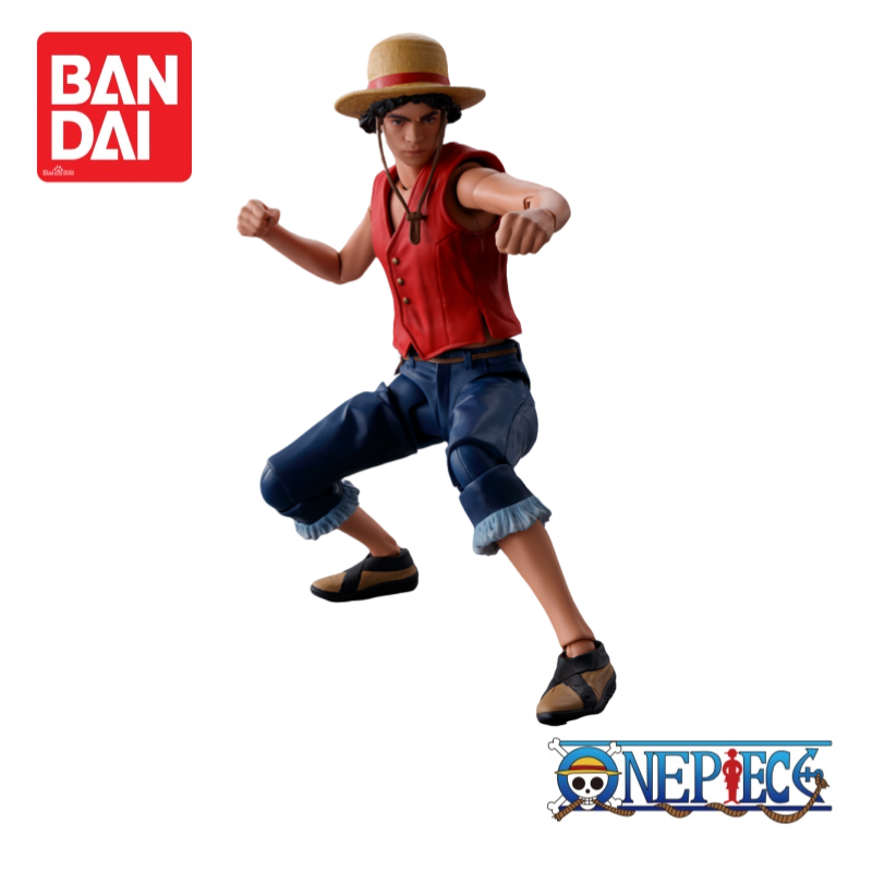 Bandai One Piece Monkey D. Luf - Luffy Anime Merchandise incelemesi ve fiyatı