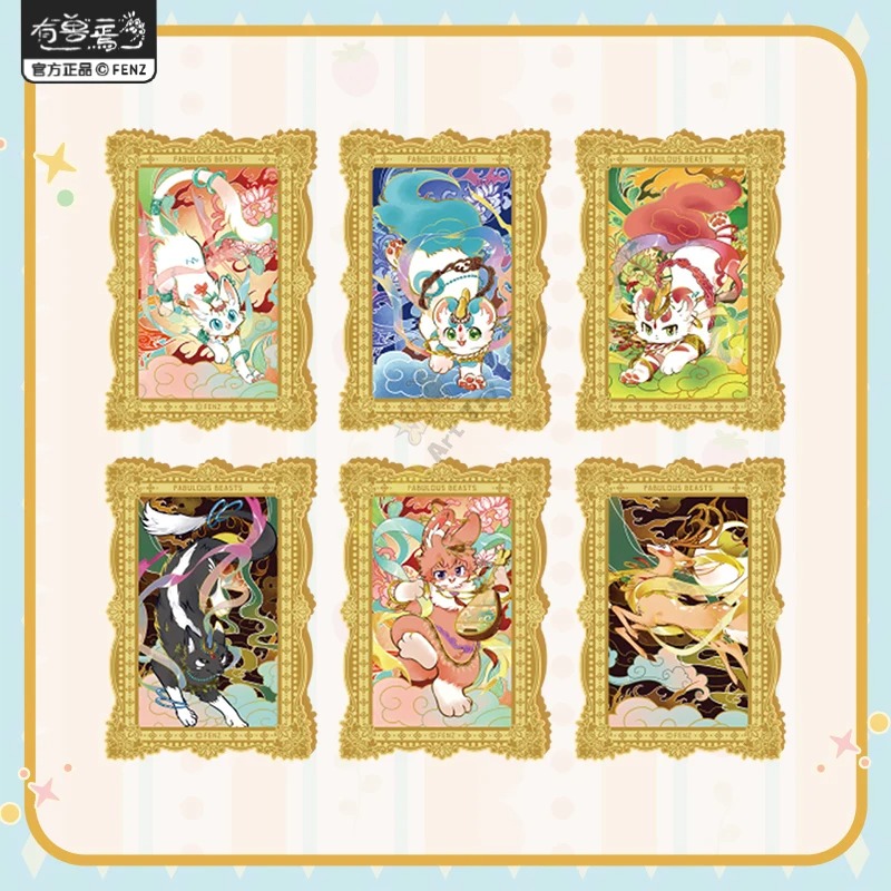Card.Fun Muhteşem Canavarlar S - Anime Merchandise Europe incelemesi ve fiyatı