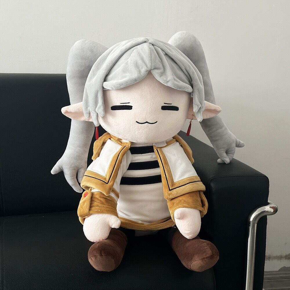 75 cm Frieren Peluş Cenazede E - Frieren Anime Merchandise incelemesi ve fiyatı