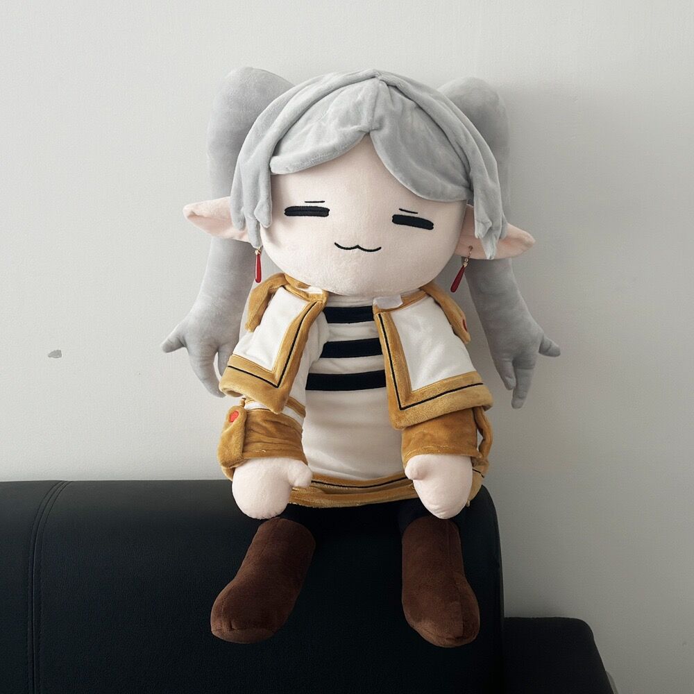 75 cm Frieren Peluş Cenazede E - Frieren Anime Merchandise incelemesi ve fiyatı