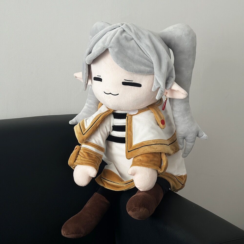 75 cm Frieren Peluş Cenazede E - Frieren Anime Merchandise incelemesi ve fiyatı