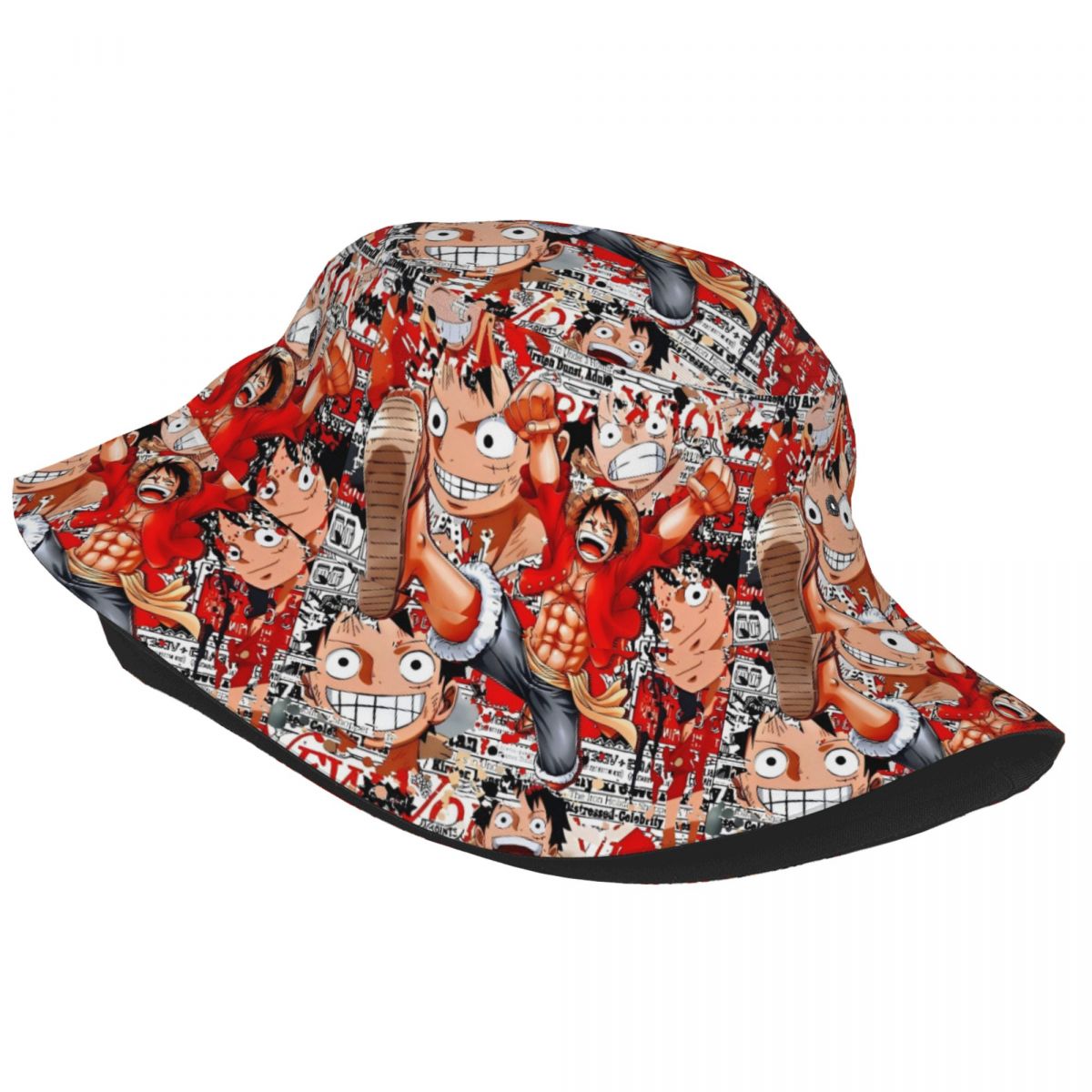 Anime tek parça Luffy kova şap - Luffy Anime Merchandise incelemesi ve fiyatı