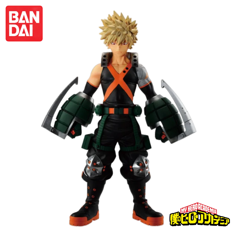Stokta My Hero Academia Bakugo - Anime Merchandise Brands incelemesi ve fiyatı