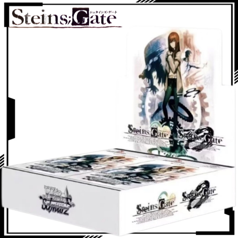 Steins;Gate Koleksiyonluk Kart - Gate Anime Merchandise incelemesi ve fiyatı