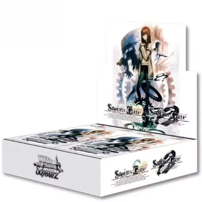Steins;Gate Koleksiyonluk Kart - Gate Anime Merchandise incelemesi ve fiyatı