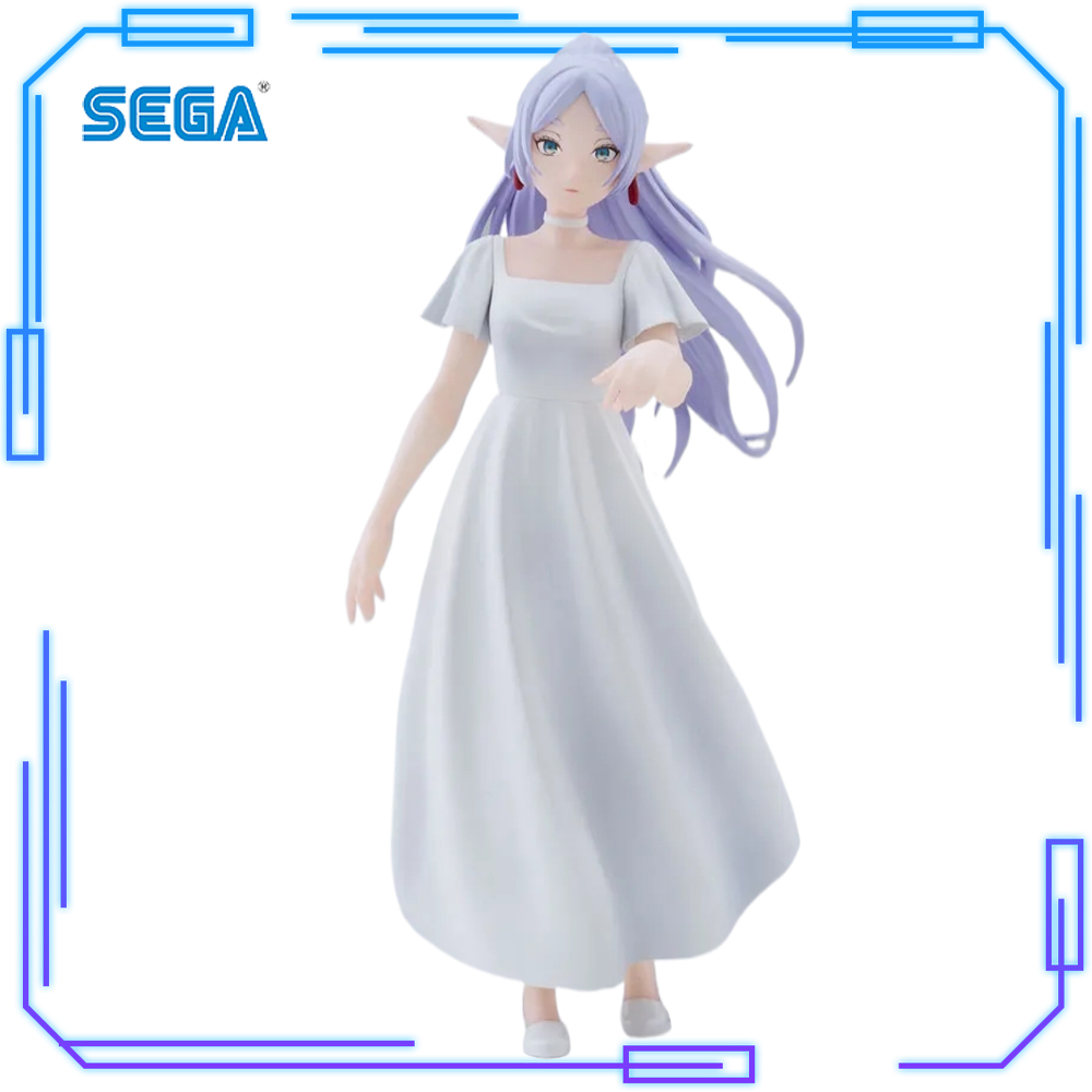 Stokta SEGA Orijinal Orijinal  - Frieren Anime Merchandise incelemesi ve fiyatı