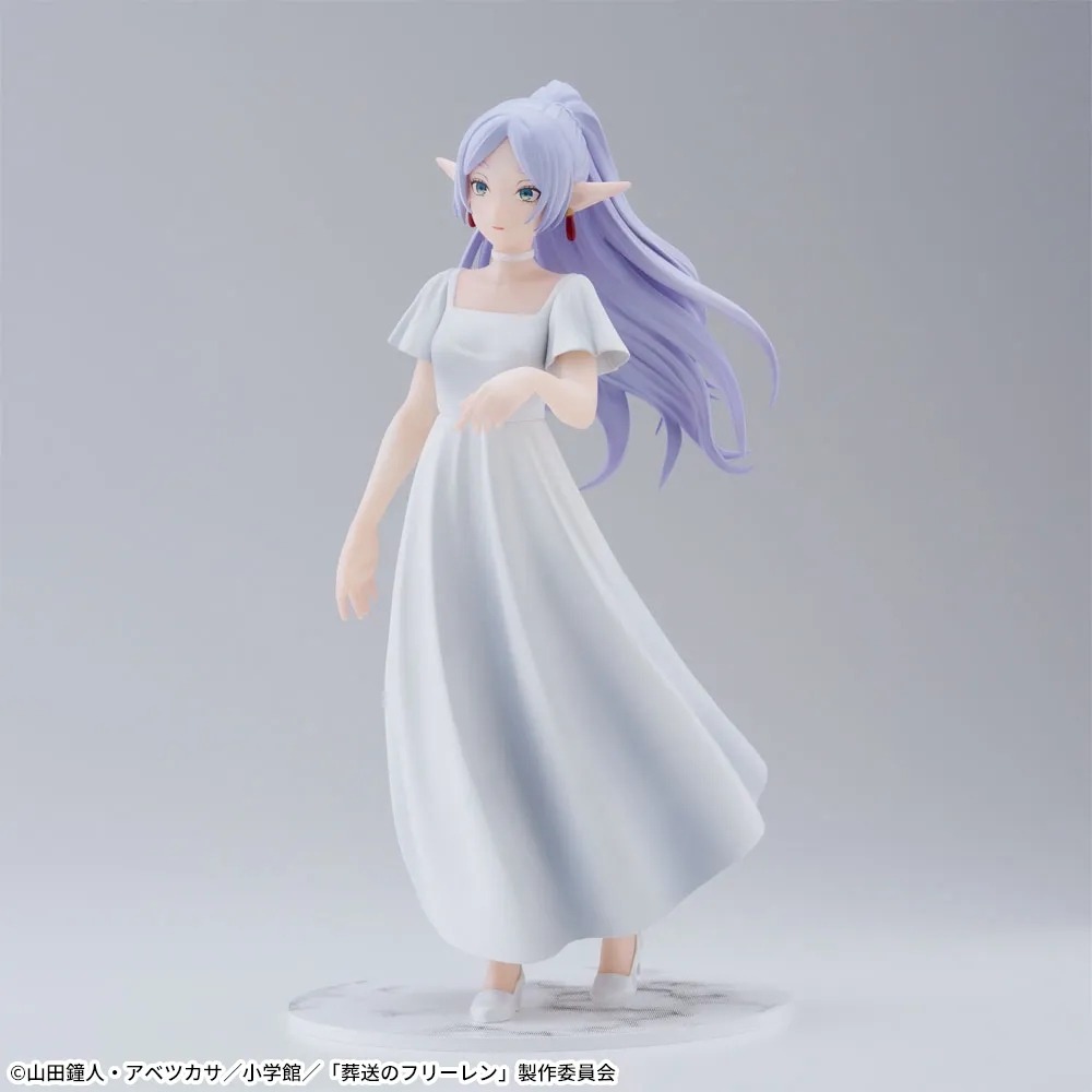 Stokta SEGA Orijinal Orijinal  - Frieren Anime Merchandise incelemesi ve fiyatı