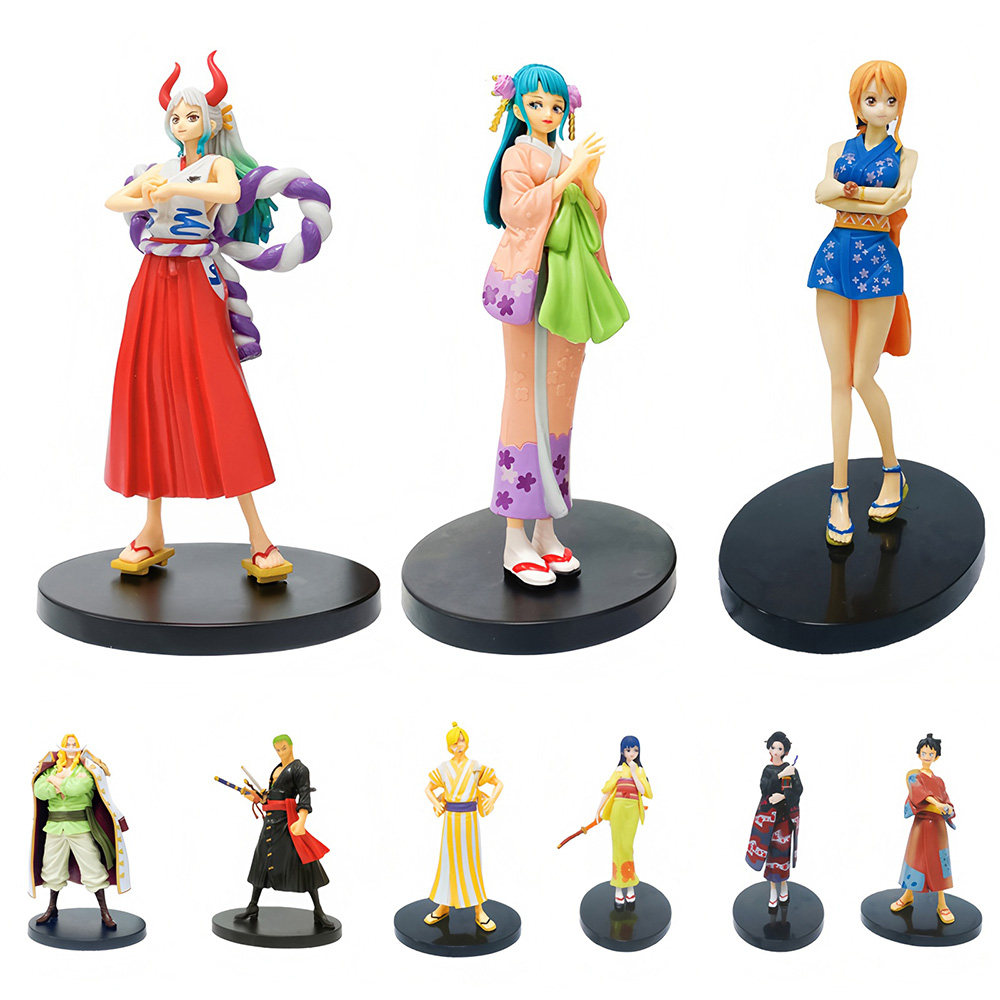 One Piece DXF Yamato Anime Fig - Anime Merchandise From Japan incelemesi ve fiyatı