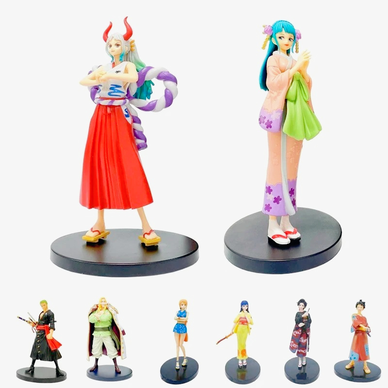 One Piece DXF Yamato Anime Fig - Anime Merchandise From Japan incelemesi ve fiyatı