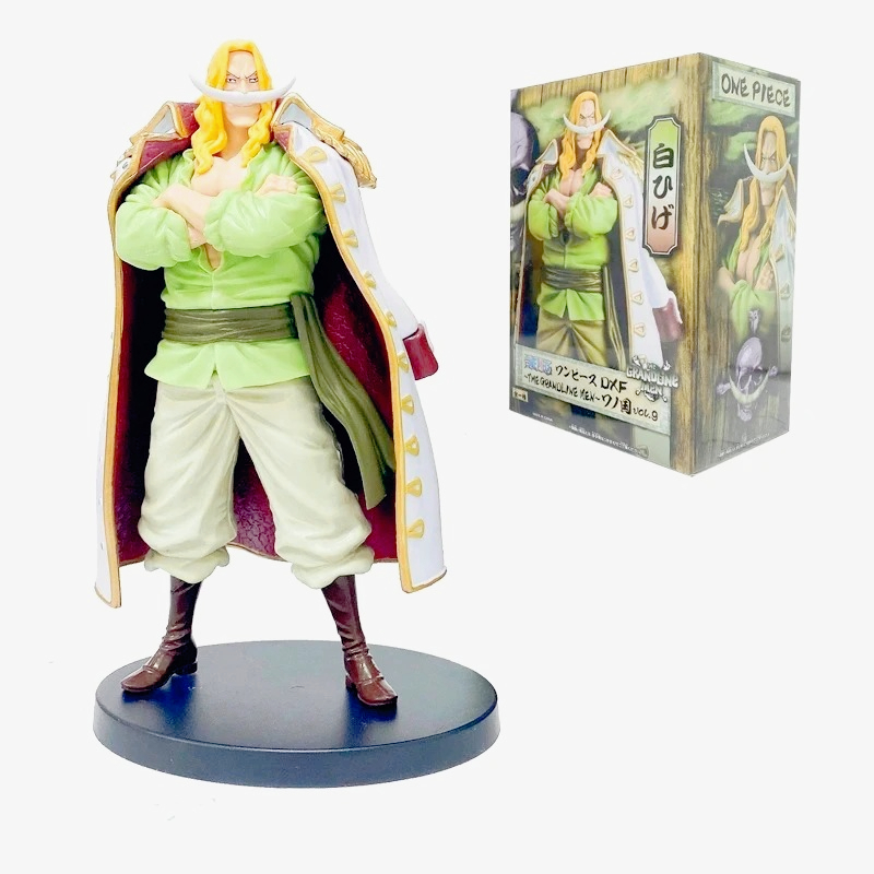 One Piece DXF Yamato Anime Fig - Anime Merchandise From Japan incelemesi ve fiyatı
