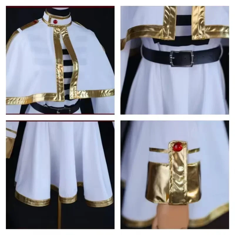 Sousou No Frieren Cosplay Kost - Frieren Anime Merchandise incelemesi ve fiyatı